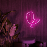 Little Bird Neon Sign