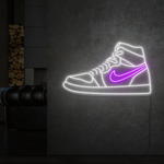 Sneaker Neon Sign