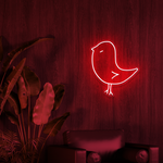 Little Bird Neon Sign