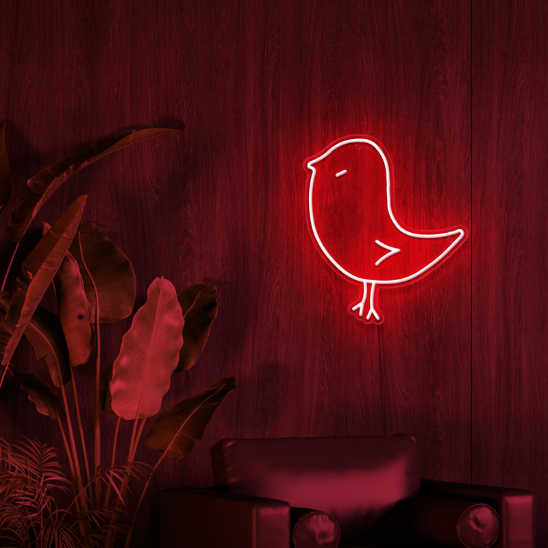 Little Bird Neon Sign