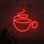 Coffee Neon Sign