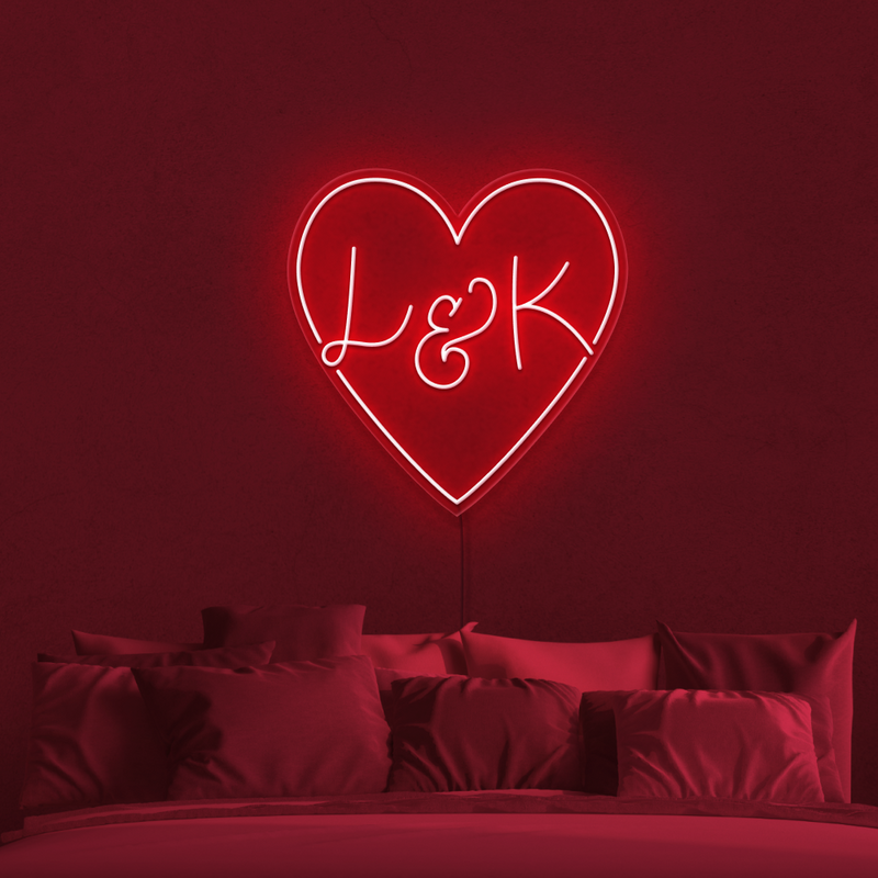 Modern Love Neon Sign