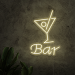 Neon Bar Sign