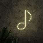 Music Neon Sign