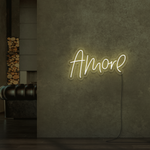 Amore Neon Sign