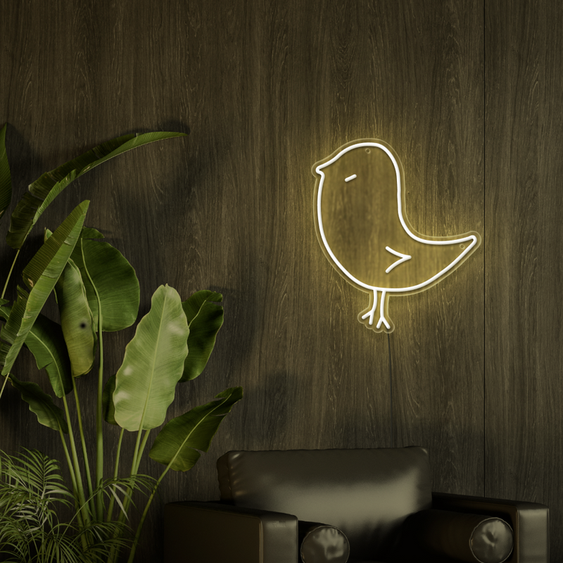 Little Bird Neon Sign