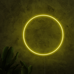 Circle Neon Sign